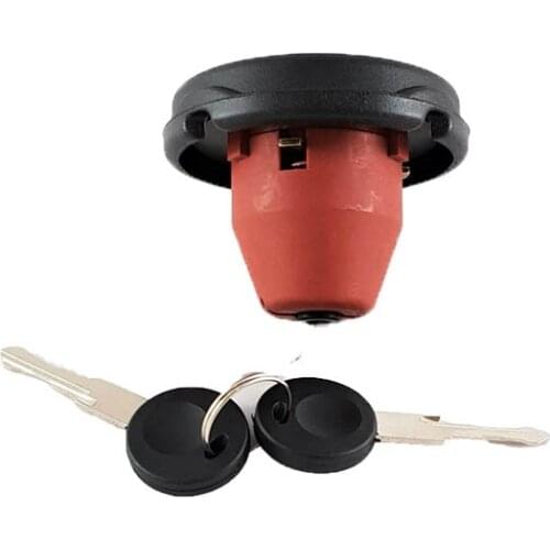 FOR VW TRANSPORTER T4 / CARAVELLE 1990-2003 7D0201551 FUEL TANK CAP LOCK WITH 2 KEYS 701201553
