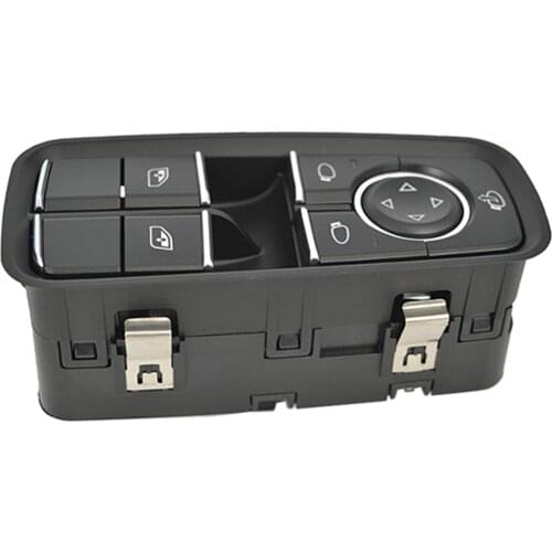 Window Control Switch 99161315502DML Fit for Porsche 911 991 Cayman Carrera