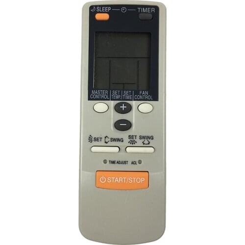 Remote Control For Fujitsu Air Conditioner AR-DB2 AR-DB4 AR-JW19 AR-JW33