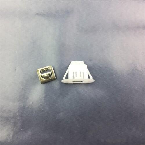 STARPAD For Lingshuai Lansing Ling Wyatt V3 Car Carpet Belt Clamp Greeting Pedal Cage With Iron Card Free Shipping