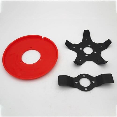 Trimmer Lawn Mower Multi-Function Blade Removal Grass Tray Paddy Field Dry Land Dual-Use Weeding Head Brush Cutter Weed Machine