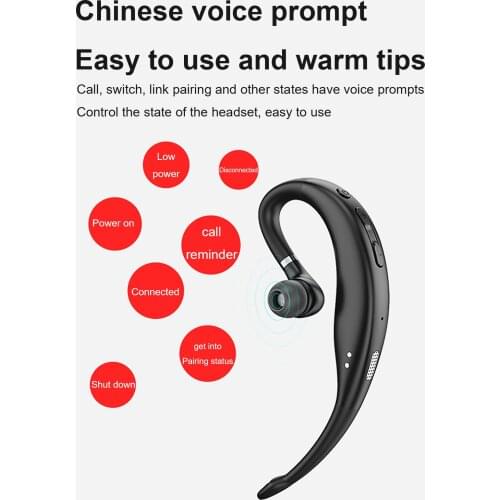 10pcs K38 Bluetooth 5.0 Earphones TWS Wireless headphones sport Earbuds Headset With Mic For all smart Phone