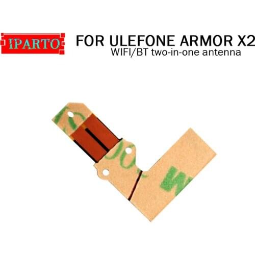 ULEFONE ARMOR X2 Antenna Flex Cable 100% Original WIFI/BT Two-in-one Antenna Aerial sticker Replacement Accessory For ARMOR X2