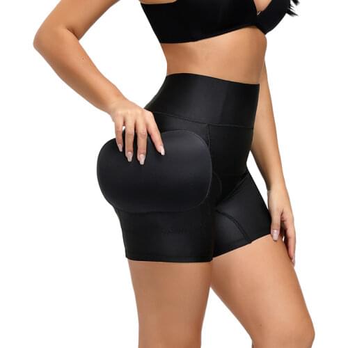Slimming Push Up Panties Women Body Shapewear Tummy Control Fake Ass Buttock Lifter Padded Hip Increase High Waist Body Shaper