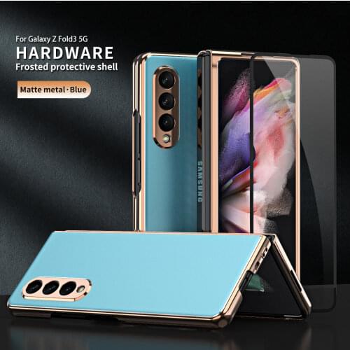 XINGRUIKEJI Samsung Galaxy Fold Phone Cases