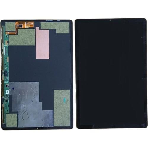 10.5-inch For Samsung SM-T720 Digitizer Glass LCD Display T725 Touch T727 Assembly Galaxy Tab S5e Screen Parts Brand New