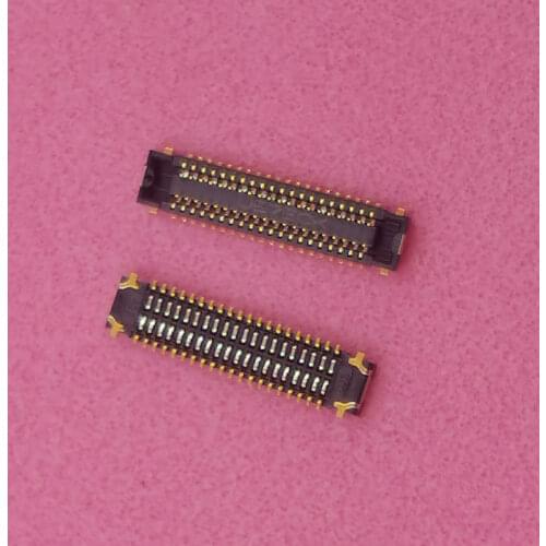 LCD Display Screen Flex Cable FPC Connector For Motorola Moto G6plus G6 plus XT1926-5 G4play G4 play XT1602 On Board 40pin