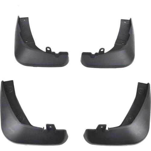 4pcs Car Mud Flaps For Mazda 6 (GJ) Atenza 2013-2019 Mudguards Splash Guards Mud Flap Mudguard Fenders 2014 2015 2016 2017 2018