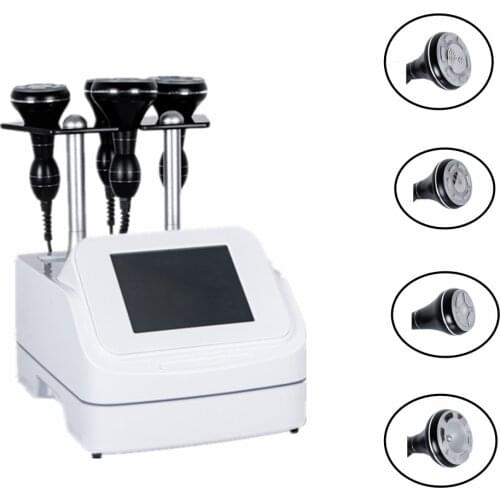 40K Lipo Slimming Device Ultrasonic Liposuction Cavitation Machine Vacuum Laser Radio Frequency RF Instrument For Weight loss