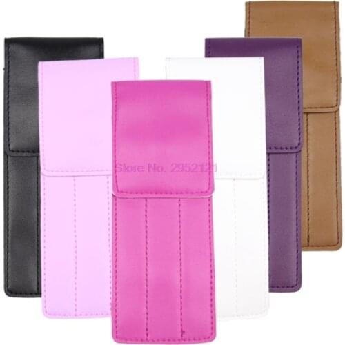 500pcs Portable eyelash tweezer storage bag lash tweezers bag Makeup Bag Protective Brushes Pencil Eyeliner Organizer hot