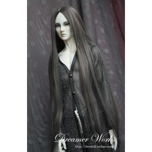1/4 1/3 scale BJD/SD accessories wig Long hair for BJD doll accessories,Not included doll,shoes,clothes and other D1312