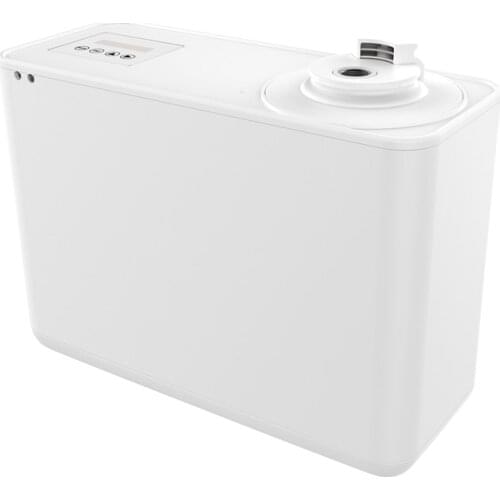 2020 Fragrant Essential Oil Machine Wifi Aroma Diffuser Office 800ML Bottle Capacity Scent Oil Diffuser Home Air Ionizer