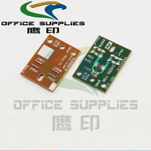 2PCS Toner Cartridge Chip for Panasonic KX-MB1500 MB1507 MB1510 MB1520 MB1530 MB1537 FAT400A7 FAT407 FAT410