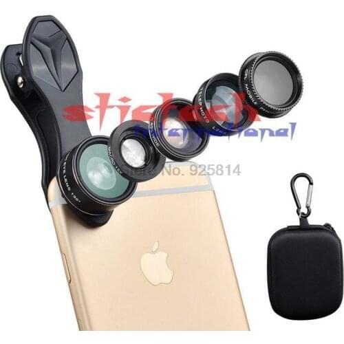 Cnstic Fisheye Lenses For Mobile Phones