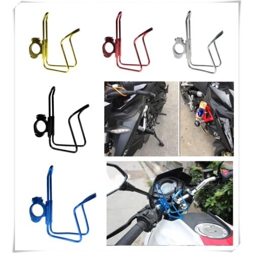 Motorcycle Cup Holder Motorbike Drink Stand Water Beverage Support Handlebar for HONDA CBR1100XX BLACKBIRD ST1300 ST1300A VFR800