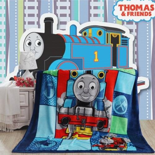 Disney Blanket Mickey Minnie Spider-Man Frozen elsa Soft Flannel blanket for Children on Bed Sofa Couch children woolen blanket