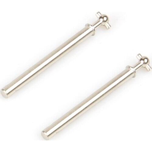 For MN86S MN86 MN86KS MN86K MN G500 Metal Front Universal Drive Shaft Upgrade Accessories 1/12 RC Car Spare Parts