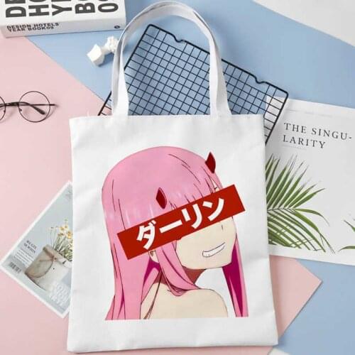 Darling in the franxx