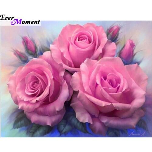 Ever Moment Kits For Embroidery With Beads