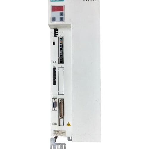 6SE7021-8TP50-Z Siemens Master Drives Used In Good Condition