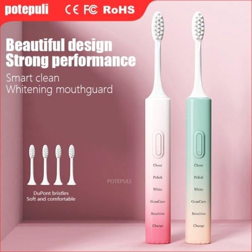 JKJK Children's Electric Toothbrushes