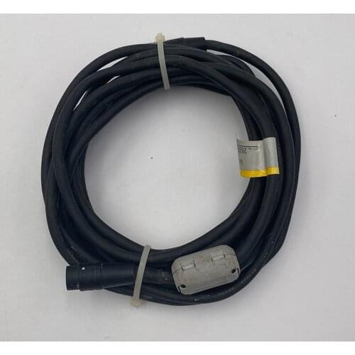 Used original OMRON Omron F150-VS Vision System Industrial Camera Cable 5m Length