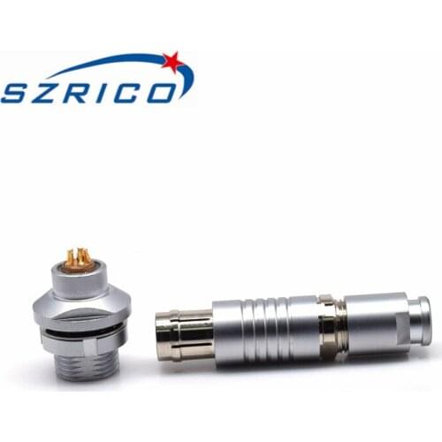 Compatible Fischers Plug 1F 2 3 4 5 6 7 9 12 14 Pin Circular Connector,circular power connector