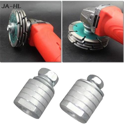 M10 M14 Conversion Head Angle Grinder Lock Nuts for Bosch 100 / 125mm high quality