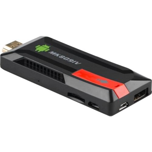 MK809 IV Android 7.1 TV Stick RK3229 Quad Core 2G/16G TV Dongle UHD 4K HD 3D Mini PC H.265 WiFi DLNA Smart Media Player
