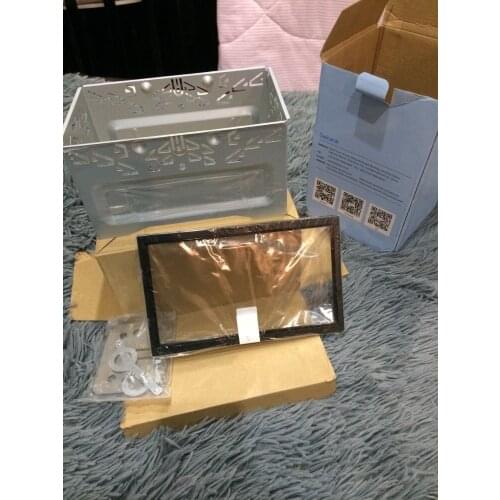 Mounting Kits Tools Frame 2 Din Android Media MP5 Android Player Radio Mounting For Golf/Polo/MK3/Jetta/Japanese Car Panel Frame