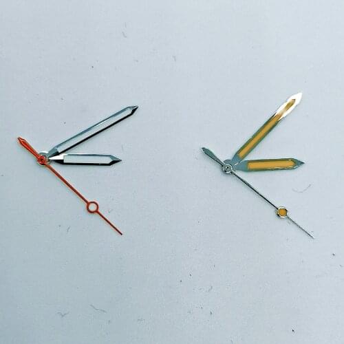 New Huizan Watch Hands Green Luminous Fit Miyota8215 8200 8205 821A Mingzhu2813 ST16 NH35A NH36A Automatic Movement