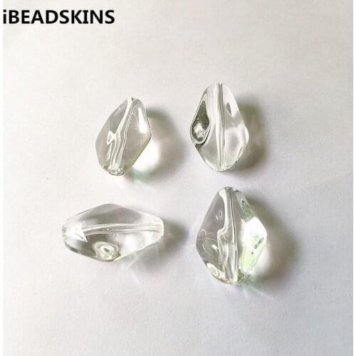 New arrival! 30x21mm 110pcs Clear acrylic Convex Drop shape beads for Necklace,Earrings parts,hand Made Jewelry DIY