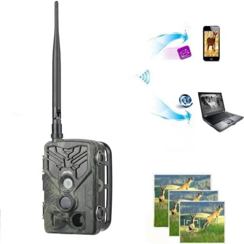 Hunting Camera Accessory Infrared Outdoor Portable Hc810M 2G Waterproof High Definition Infrared Camera Equipment 16MP1080P
