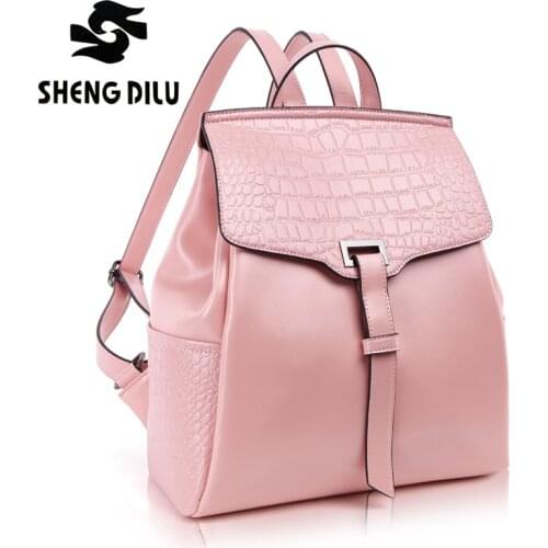 Cute Mochila Escolar Backbag Women Black Real Brand Famous Backpack For Teenage Girls Feminina School Bookbag
