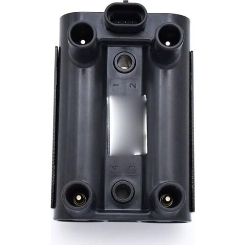 SMW250510Great Wall HAVAL CUV H3 H5 WINGLE3 WINGLE5 ignition coil High voltage package Suitable for gasoline 4G64 4G63 4G69