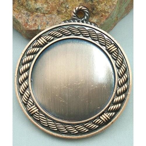 Unisex Gymnastics Special Offer Metal For Grain Medals School Sports Medal Celebration Party Souvenir Coins Without Copy Coin