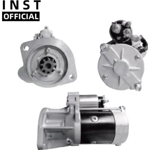 STARTER FOR MOTOR FOR HITACHI 2.5KW 12V 9T 33182N
