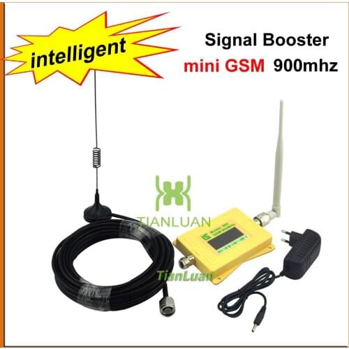 New promotion GSM 900 MHz mobile phone signal booster