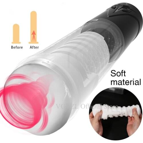 VGYZL Penis Enlargement Pumps