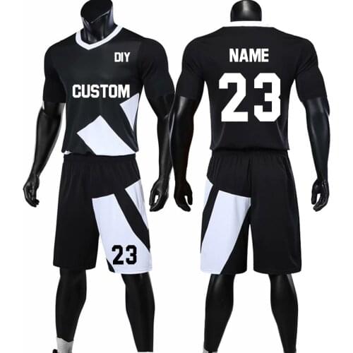 Breathable mens throwback basketball jerseys sets blank basketball jerseys uniforms throwback training jerseys suits customized