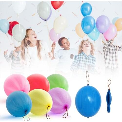 Punching Balloons For Wedding Party Heavy-duty Materials Great Durability Erfect Balloon Set Punch Balloons Party Favors