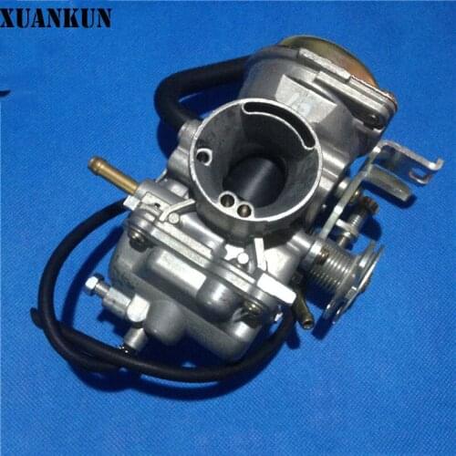 XUANKUN GSX125 QS125-3G H K L Vacuum film carburetor assembly