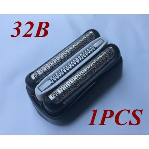 1PCS 32B Refills Foil replace head Razor Blade for braun Shaver 5772 5773 5774 5776 5779 5411 Floater 320 330 Floater 340 350