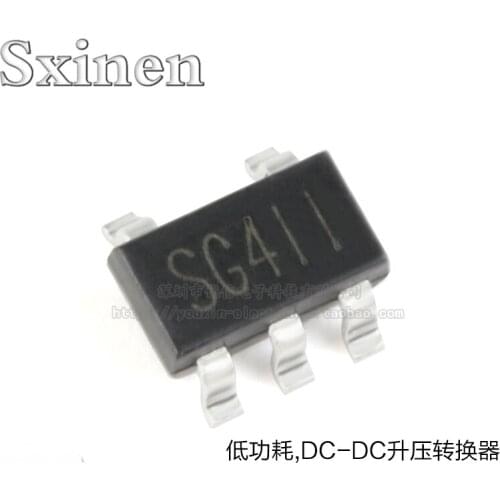 SGM6601YTN5G/TR Screen Printing SG4 SOT-23-5 DC-DC Boost Converter