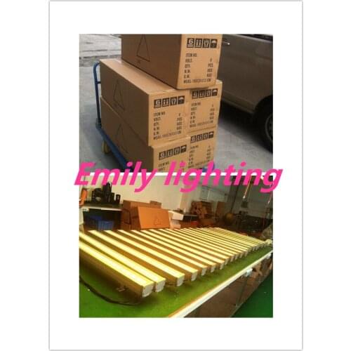 20 units 24pcs 3w RGB 3in1 color waterproof IP65 outdoor led moving head WASH stage party dj club disco light