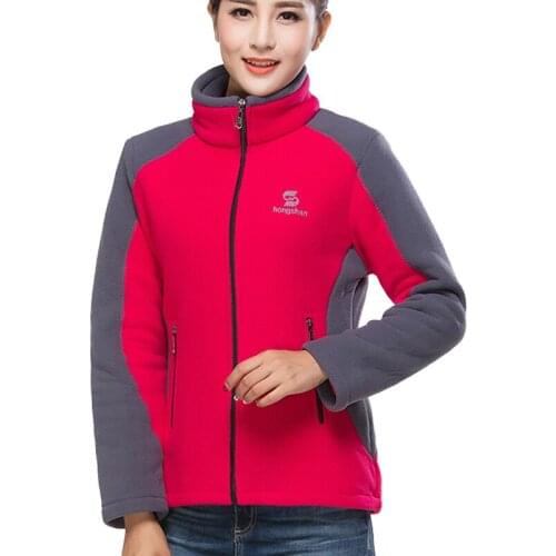 Addnew Women's Fleece Jackets