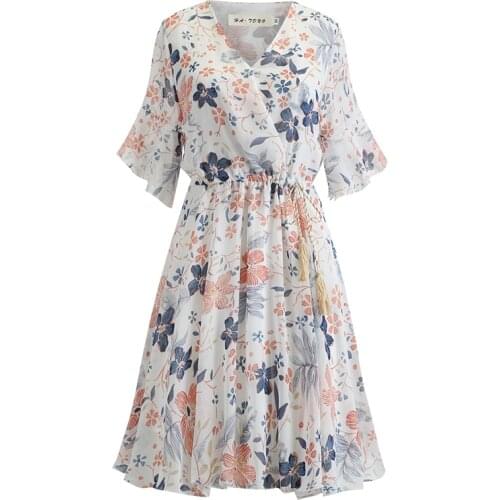 Bencresun Boho Summer Dresses