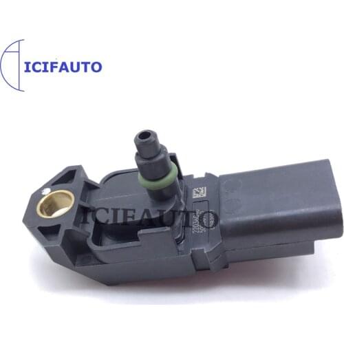 Intake Manifold Pressure Sensor For Ford Mondeo IV Galaxy S-Max 2.0 TDCi 6G91-12T551-AB 1439044 5WK9700Z