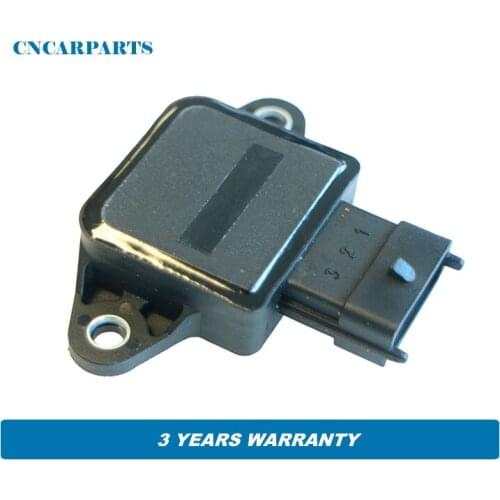 TPS Throttle Position Sensor for Hyundai Accent LC Elantra XD Getz G4EA Tiburon G4GC Elantra Lavita 35170-22600