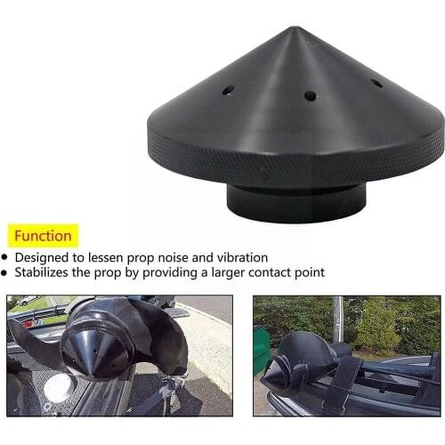 For T-H Marine G-Force Eliminator Trolling Motor Prop Nut 80 101 112 Minn Kota Z6R3